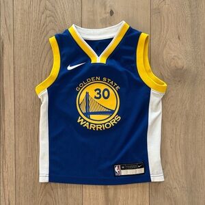 Nike Kids GOLDEN STATE WARRIORS Jersey